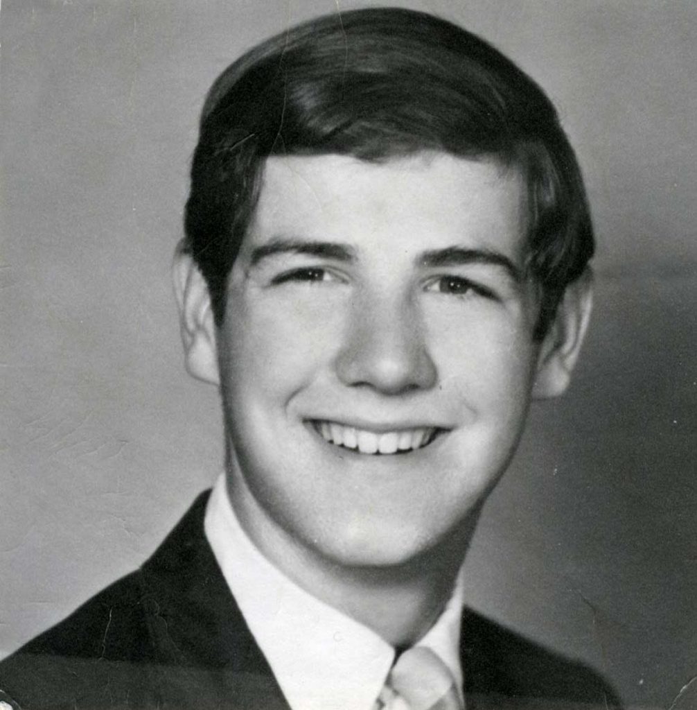1968-Steve-HighSchool-Senior-at-Thacher