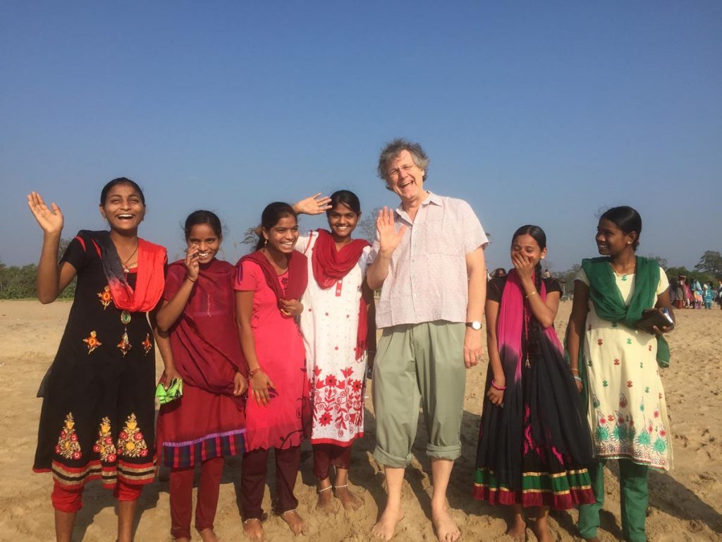 2015 India beach